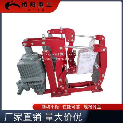 YWZ9-400/B121 Dust and Gas Industrial Explosion-proof Brake Hengyang Heavy Industry Explosion-proof Standard
