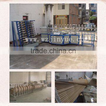 JY-200B Paper Core Spiral Winding Machine