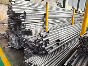 40Cr Alloy Seamless Steel pipe