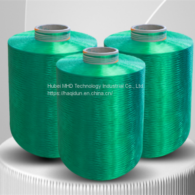 1000dtex High Tenacity Industrial Polyester Yarn Green