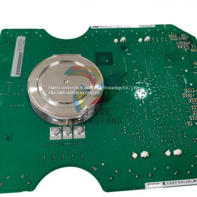 ABB 3BHE021951R0124 High Voltage Inverter Spare Parts photo-5