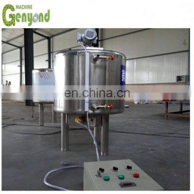 2000 Liter per Hour Pasteurized Milk Production Line photo-4