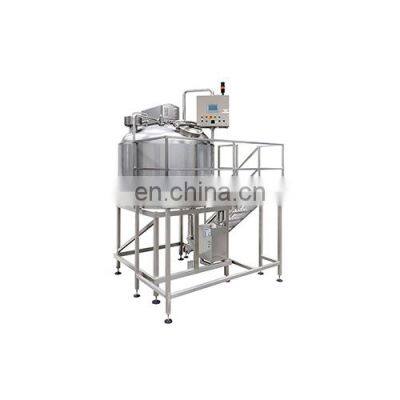 200 Gallon Open Top Cheese Vat for Curd photo-2