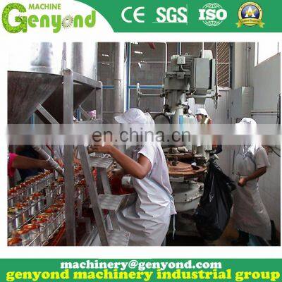 Top Quality Tuna Canning Machine for Sale With Long-term Service photo-3