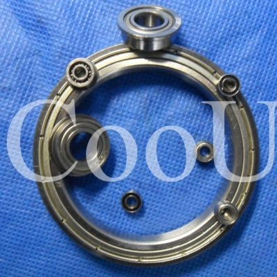 605 deep groove ball bearing