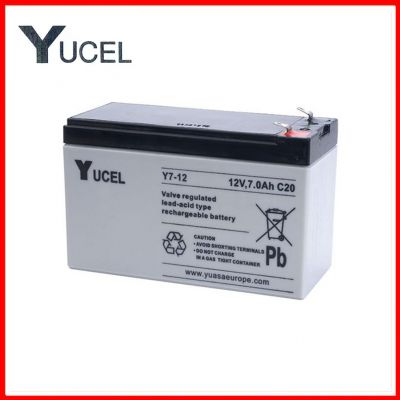 YUCEL Battery Y9-12I 12V9Ah YUCEL Battery UPS Battery, Backup Battery