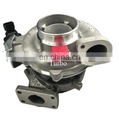 GT2263KLNV turbocharger 783801-0037 17201-E0760 17201-E0770 turbo