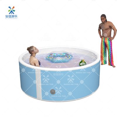 inflatable ice plunge Spa pool