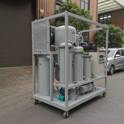 Water Separator Machine