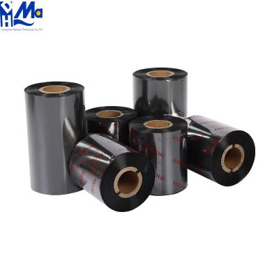 Factory Price Ink Ribbon 33mm*600m 700m 1100m Compatible Markem Tto Thermal Ink Ribbon