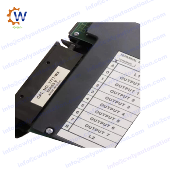 Allen-Bradley 1771-WA PLC-5 Field Wiring Arm photo-4