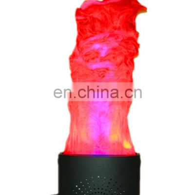 TOP hot selling simulated flame props red stage lights performance background decoration suitable silk flame effect party club