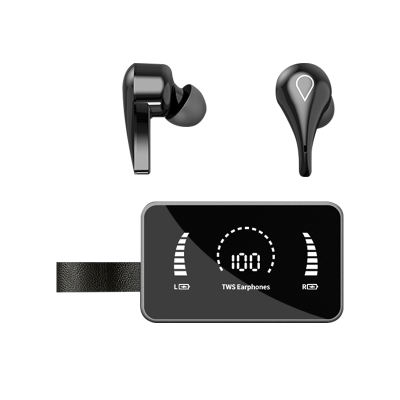 TWS H3 Bt 5.0 Wireless Headphones Wireless Earphones With Microphone Sport Waterproof Headsets Earbuds