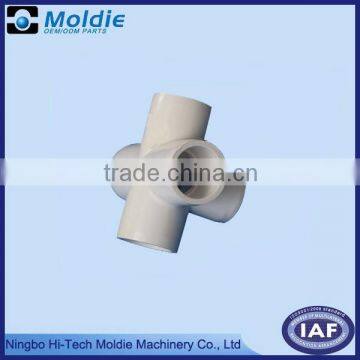 5 through joint plastic PVC water pipe