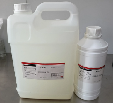 Spot supply of blood coagulants