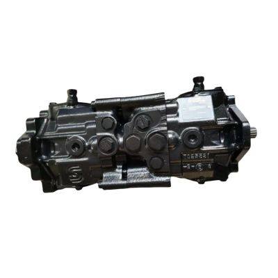 Dan-foss MPT023/MPT025/MPT035/MPT044/MPT046 Series MPT035DAWRNBABAAABHHDRAFFBCA Hydraulic Variable Displacemen t Piston Pump photo-4