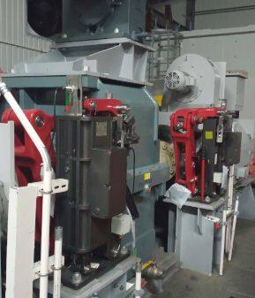 Hoist Brake Electro Hydraulic Thruster for RTGs photo-2