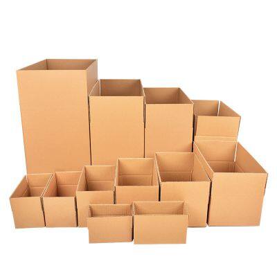 Packaging Cardboard Boxes and Colored Boxes photo-5