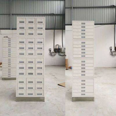 11000 tissue blocks cold-roll steel Paraffin Block Cabinet lab - grade wax block cabinet
