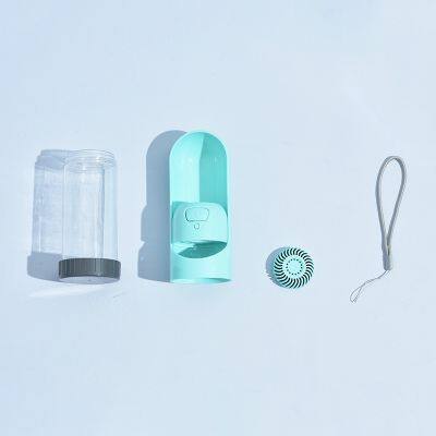 Outdoor Dog Feeder Pet Travel Water Bottle photo-4