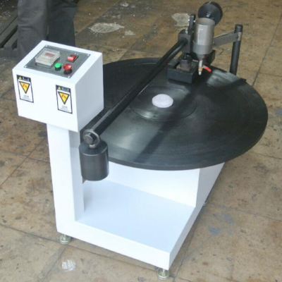 Bohme Abrasion Test Machine Testing Equipment Tester
