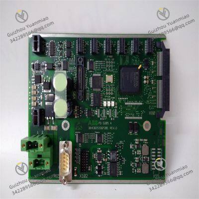 ABB PDD205A1121 3BHE025335R1121 Digital Input Module