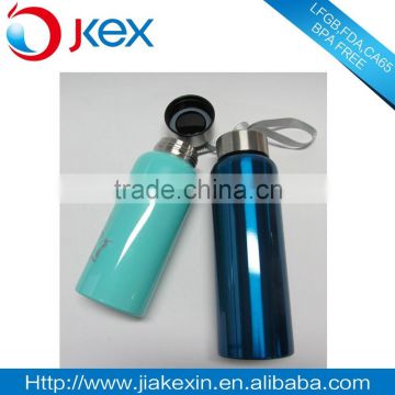 New Designed Vacuum Insulated Double Wall Stainless Steel Water Bottle vacuum