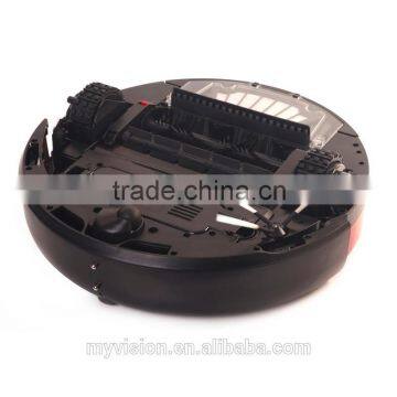 Plastic Material Automatic Intelligent Sweeping Robot Vacuum Cleaner for Home and Office photo-5