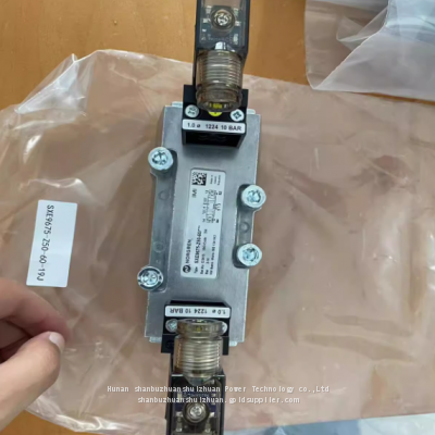 SXE9675-Z50-60-19J, Norgren pilot operated solenoid valve, ISO 3