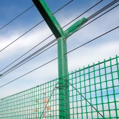 FRP Barrier Fence