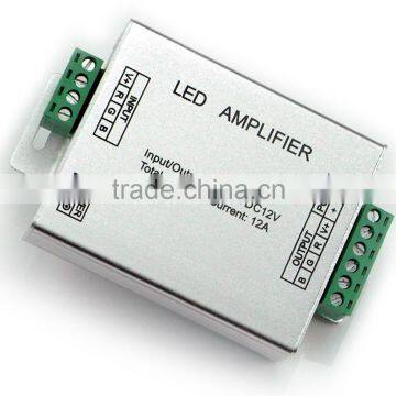 DC12V-24V 12A RGB LED Amplifier