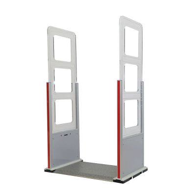Smart Library Equipment:RFID Security Gate Library Security Gate for RFID Book Management and Anti-Theft