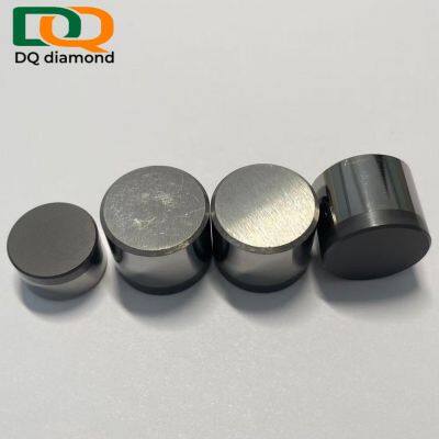 Polycrystalline Diamond Compact Cutters for Oil Drilling Companies High Hardness Dome Button Cylinder Drill Bit 1308 1313 1613