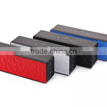 OEM Logo imprint super bass bluetooth speaker for gifts