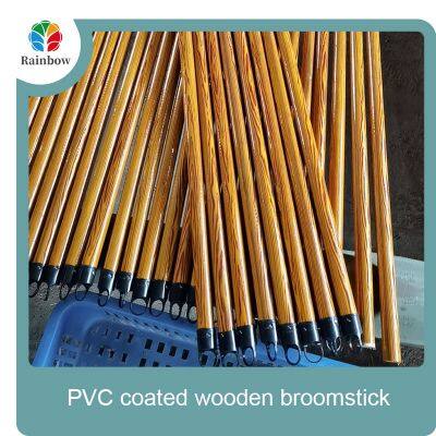 Household Home Use Factory Wholesale Cheap Broom Stick and Manufactures Broom Handle photo-4