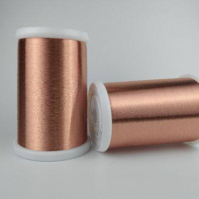 0,5 mm 130 Class Copper Wire , Windings Using Enameled Copper Wire photo-3