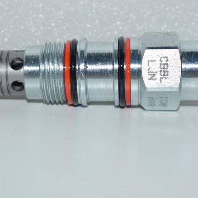 High-Quality OEM Compatible Multi-Brand Cartridge Valve Pilot-Assisted Semi-Flow Balance Valve CBBLLJN for Import and Export photo-3