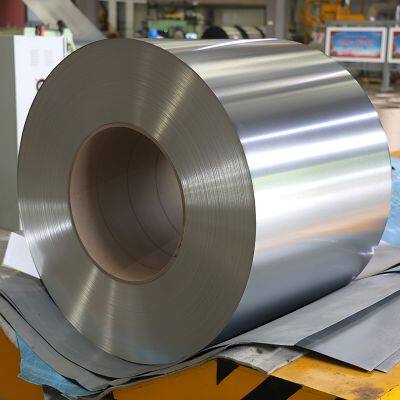 Different Hardness Tinplate Product Tinplate Metal Tinplate Steel Coil photo-4