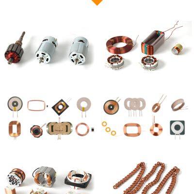 1kg Sample Available 0.5mm 0.04mm Enameled Copper Wire for Motor Transformer photo-6