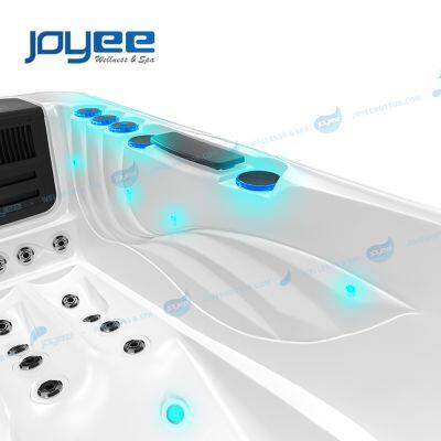 Joyee Garden Spa Jacuzzis 6 Persons China Top Factory Hot Sale Outdoor Hot Tub Manufacturer I Model: Portland photo-5