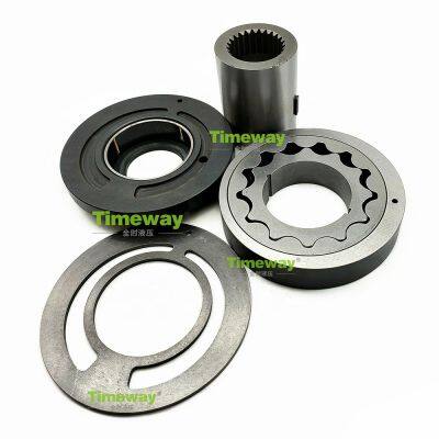 90R75 20CC Charge Pump With Base for Repair SAUER Series Hydraulic Oil Filling Pump Slippage Pump photo-2