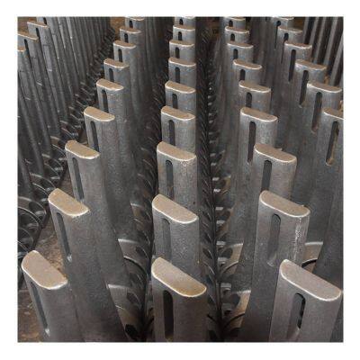 SANY Concrete Mixer Wear Parts MAO2000 Wear-resistant Middle Mix Arm TWIN-SHAFT BATCH Concrete Mixer Arm - MIXER ARM photo-4