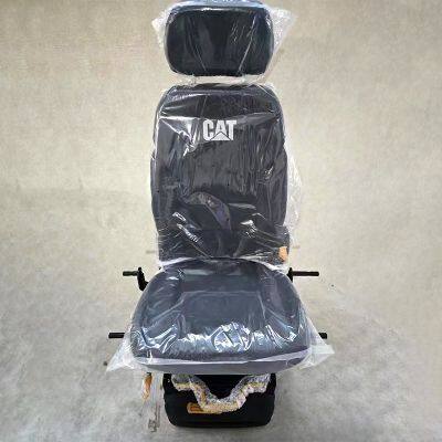 Construction Machinery Parts Excavator Cabin Seat Backhoe Excavator Parts Seat Operator Seat for Sany photo-6