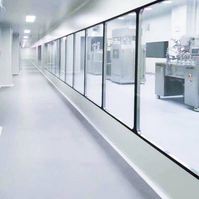 Tempered Insulated Glass Panels With 1-Year Warranty Against Seal Failure