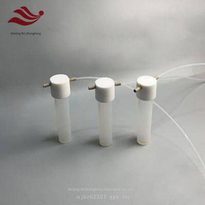 Anti-corrosion Pfa Distillation Flask Customized With Distillation Apparatus, Alkyl Mercury Distillation Device, and Methyl Mercury Separation and Purification System