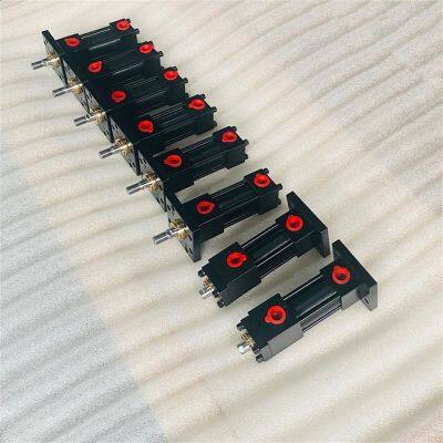 Taiyo Hydraulic Cylinder 160H-1 2CB100BB150-AD 35S-1R 6SD50N80T-AH2 Hydraulic Oil Cylinder 160H-1R 2FB125BB180-ACA