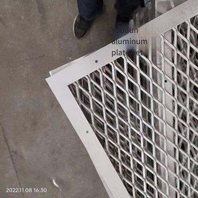 Customizable Metal Aluminum Wire Mesh for Ceiling Decoration in 4 Hotel Stores, U-shield, Lightweight and Beautiful, Suitable for Exterior Wall Decoration photo-3