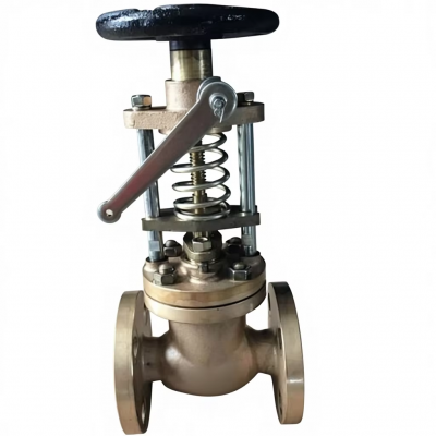Factory Direct JISF7399 Emergency Flange Shut-off Valve photo-3