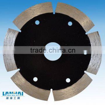 Small dry cutting Diamond Saw Blade For Stone Cutting