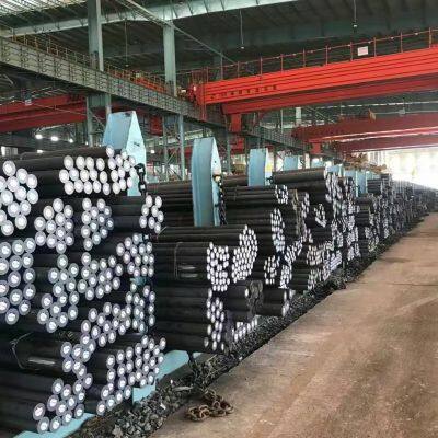 Steel Round Bar＆Round steel，Q235, Q355, SAE1020, SAE1045, A36, C45